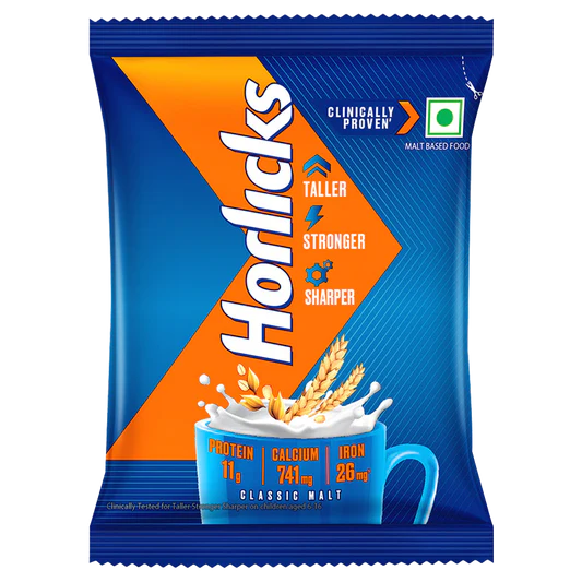 HORLICKS 200GM